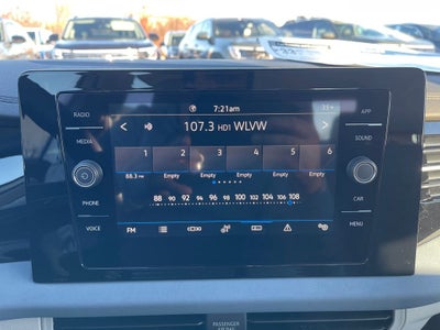 2026 Volkswagen Jetta 1.5T SE