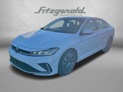2026 Volkswagen Jetta 1.5T SE
