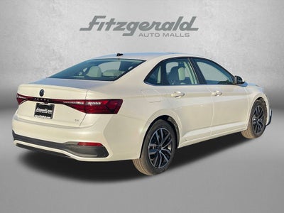 2026 Volkswagen Jetta 1.5T SE