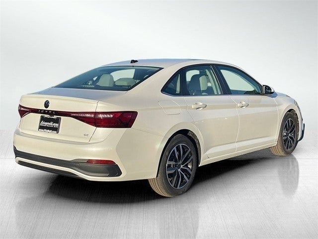 2026 Volkswagen Jetta 1.5T SE