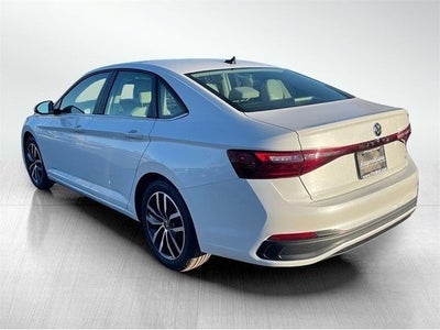 2026 Volkswagen Jetta 1.5T SE