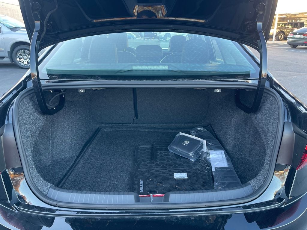 2026 Volkswagen Jetta 1.5T SE