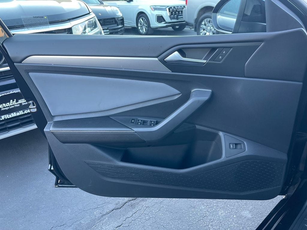 2026 Volkswagen Jetta 1.5T SE