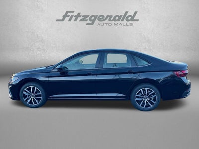 2026 Volkswagen Jetta 1.5T SE