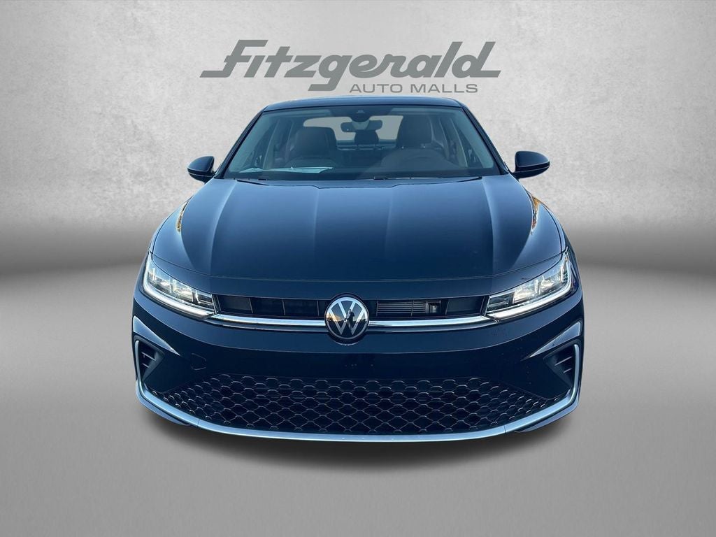 2026 Volkswagen Jetta 1.5T SE