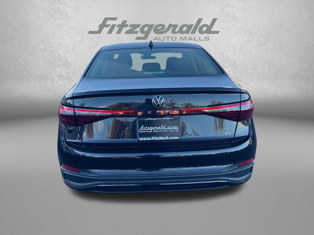 2026 Volkswagen Jetta 1.5T SE