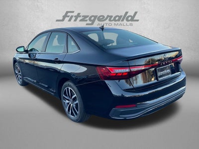 2026 Volkswagen Jetta 1.5T SE