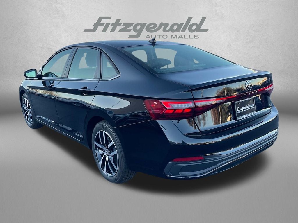 2026 Volkswagen Jetta 1.5T SE