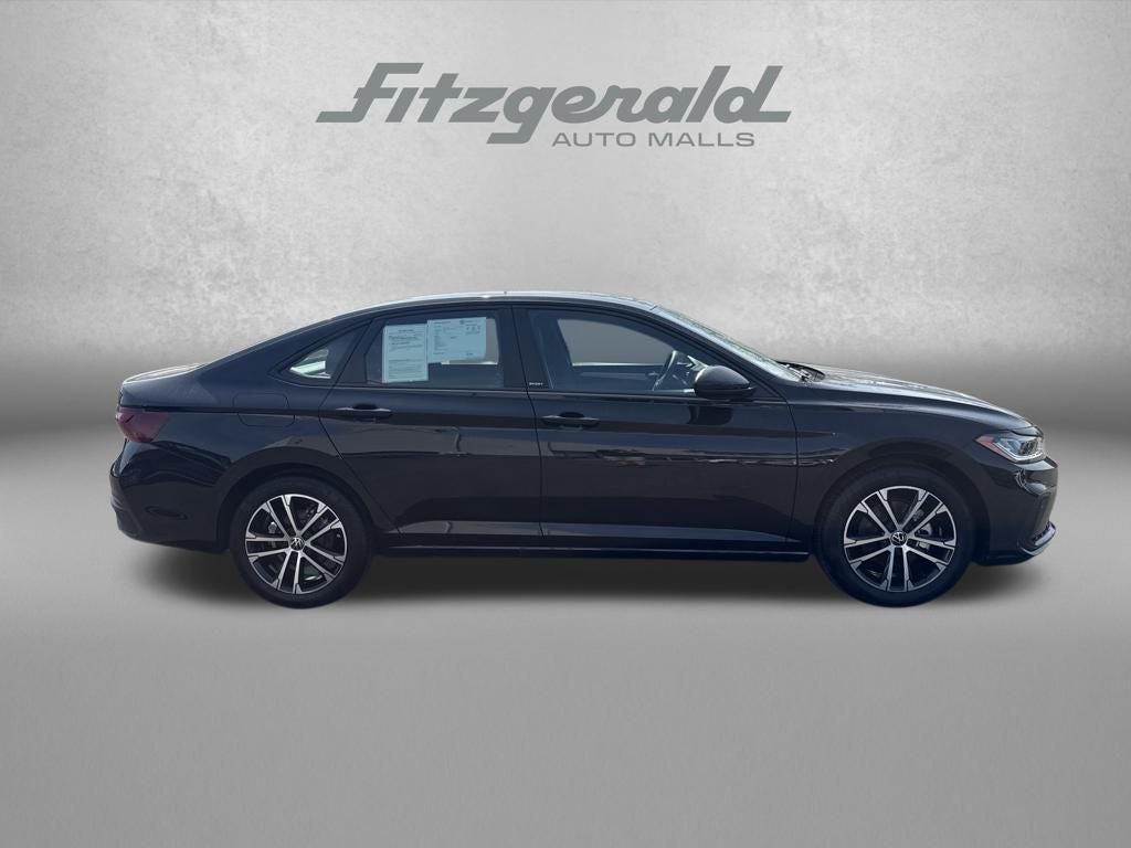 2026 Volkswagen Jetta 1.5T Sport