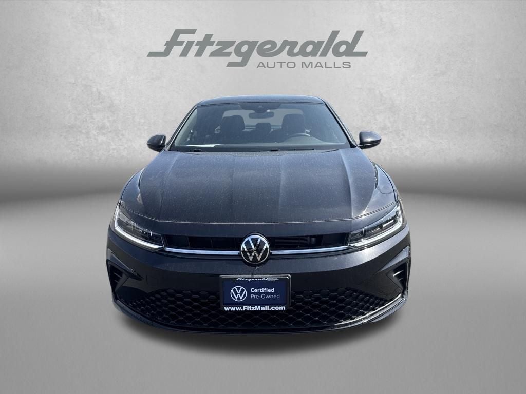 2026 Volkswagen Jetta 1.5T Sport