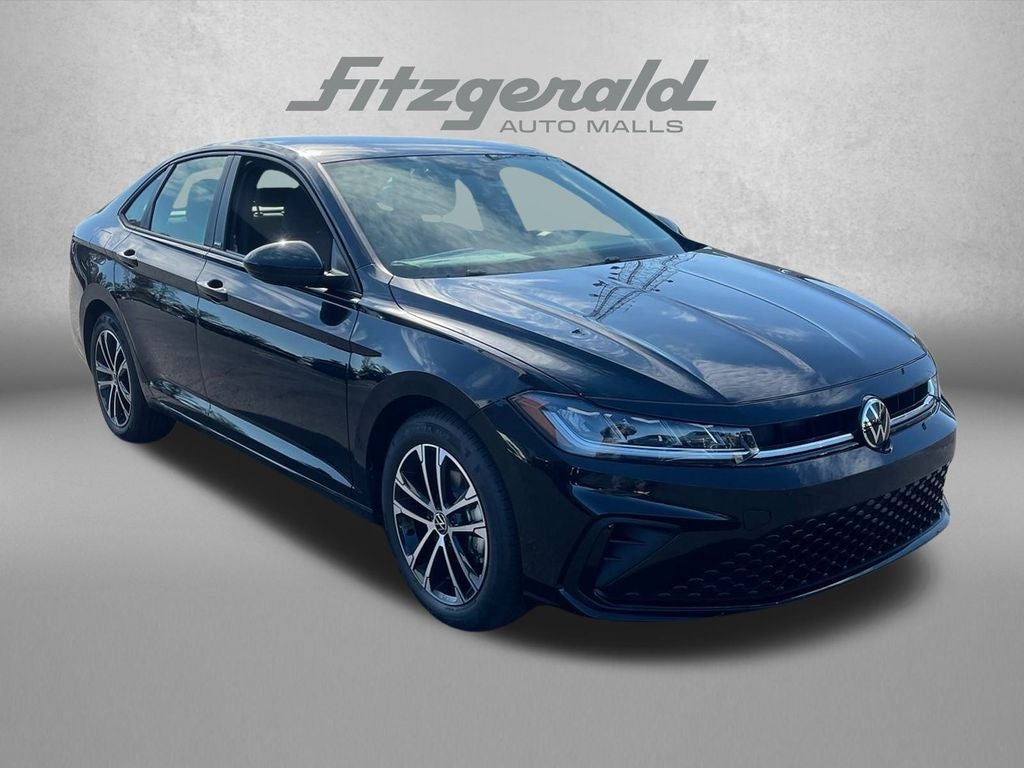 2026 Volkswagen Jetta 1.5T Sport