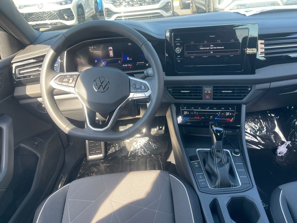 2026 Volkswagen Jetta 1.5T Sport