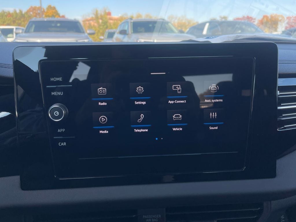 2026 Volkswagen Jetta 1.5T Sport