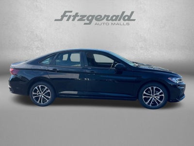 2026 Volkswagen Jetta 1.5T Sport