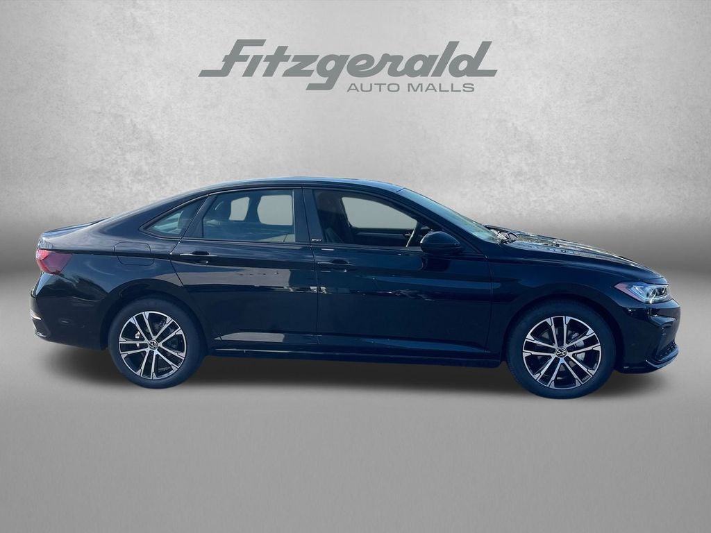 2026 Volkswagen Jetta 1.5T Sport