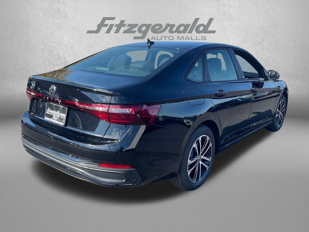 2026 Volkswagen Jetta 1.5T Sport