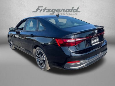 2026 Volkswagen Jetta 1.5T Sport