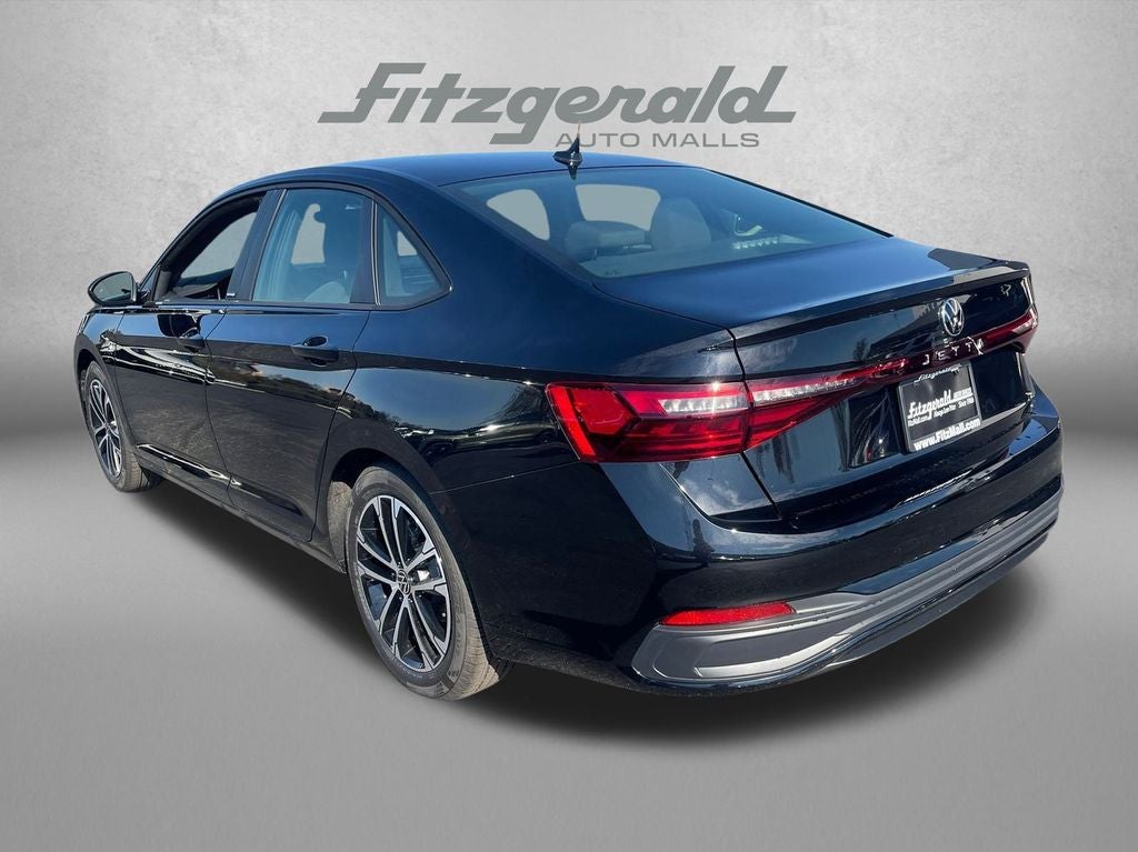 2026 Volkswagen Jetta 1.5T Sport