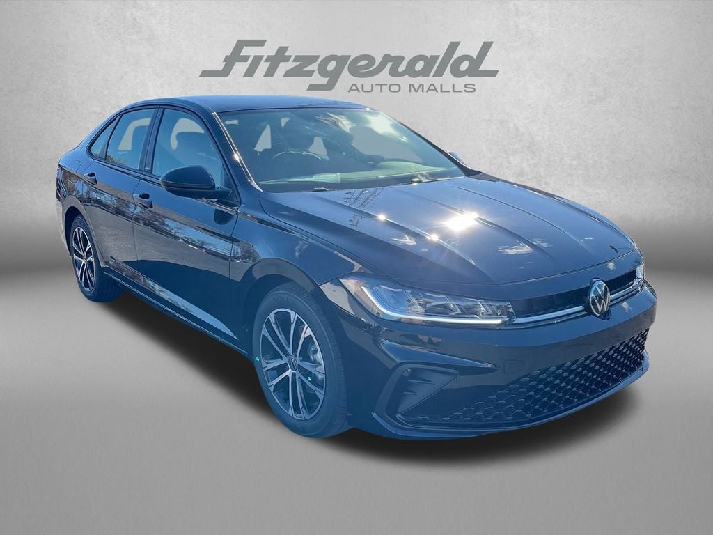 2026 Volkswagen Jetta 1.5T Sport