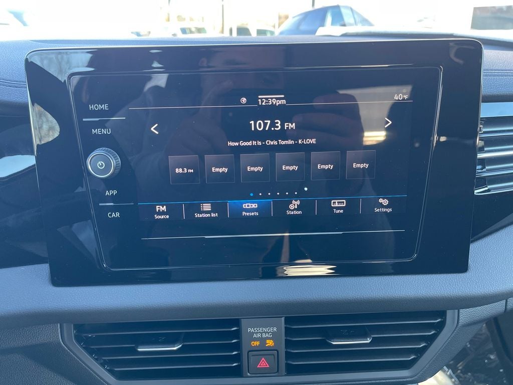 2026 Volkswagen Jetta 1.5T Sport