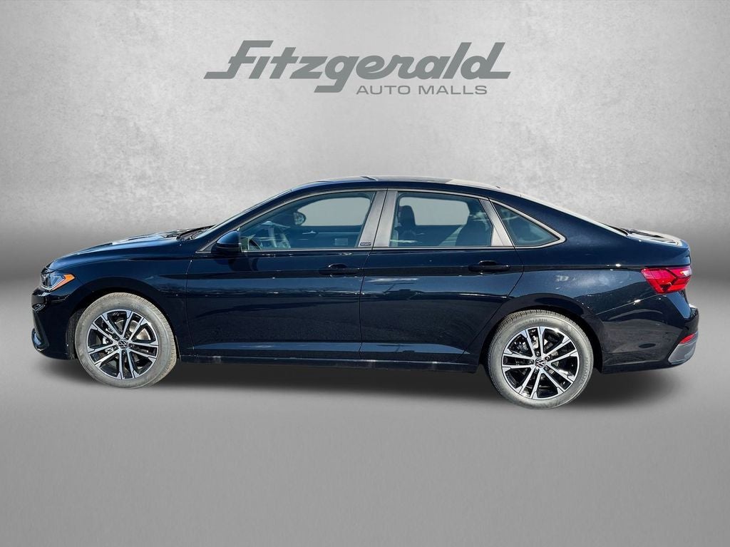 2026 Volkswagen Jetta 1.5T Sport