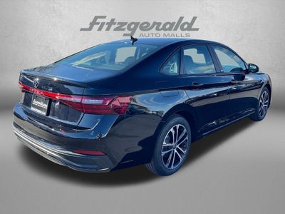 2026 Volkswagen Jetta 1.5T Sport