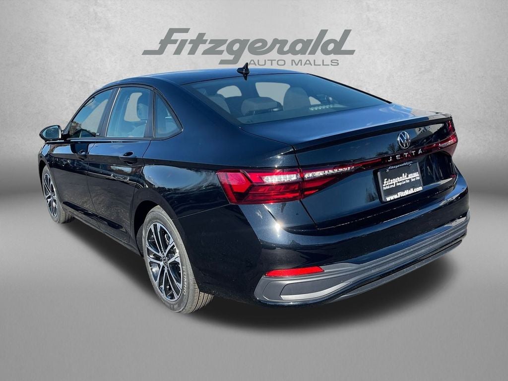 2026 Volkswagen Jetta 1.5T Sport