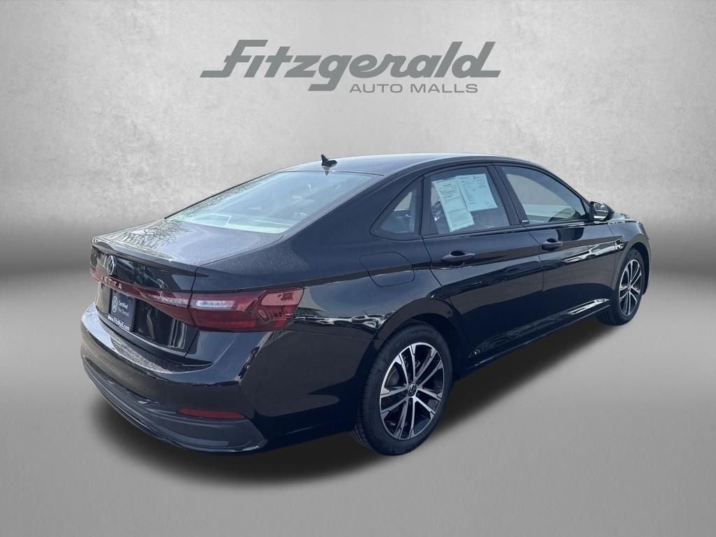 2026 Volkswagen Jetta 1.5T Sport