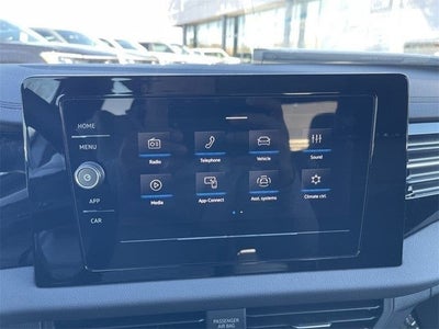 2026 Volkswagen Jetta 1.5T Sport