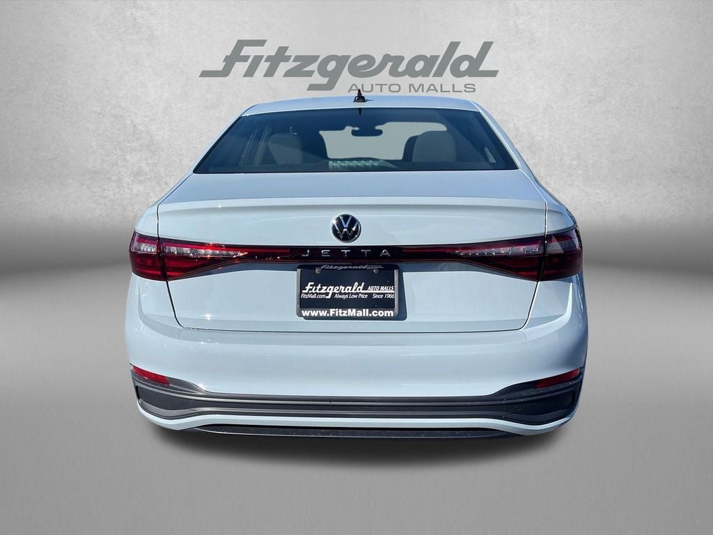 2026 Volkswagen Jetta 1.5T Sport