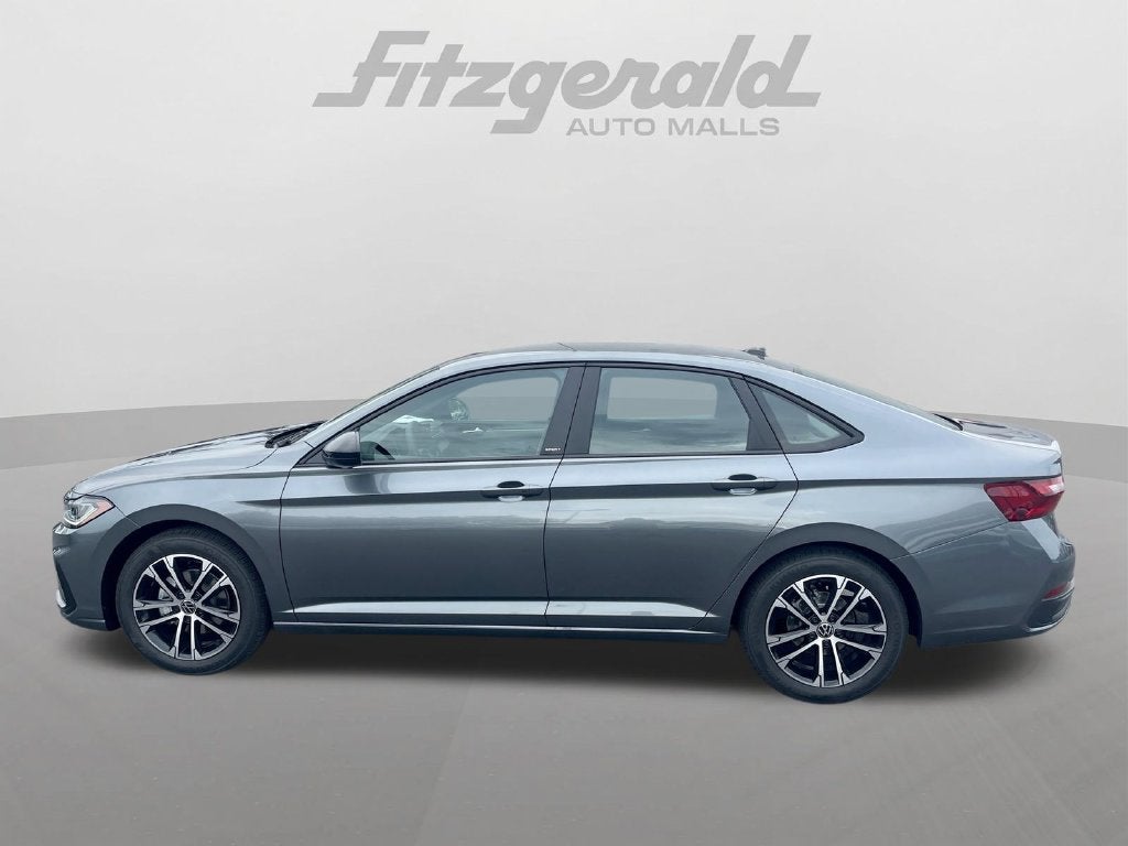 2027 Volkswagen Jetta 1.5T Sport