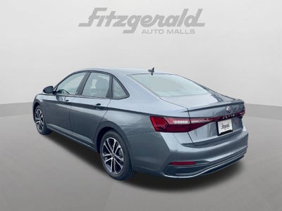 2027 Volkswagen Jetta 1.5T Sport