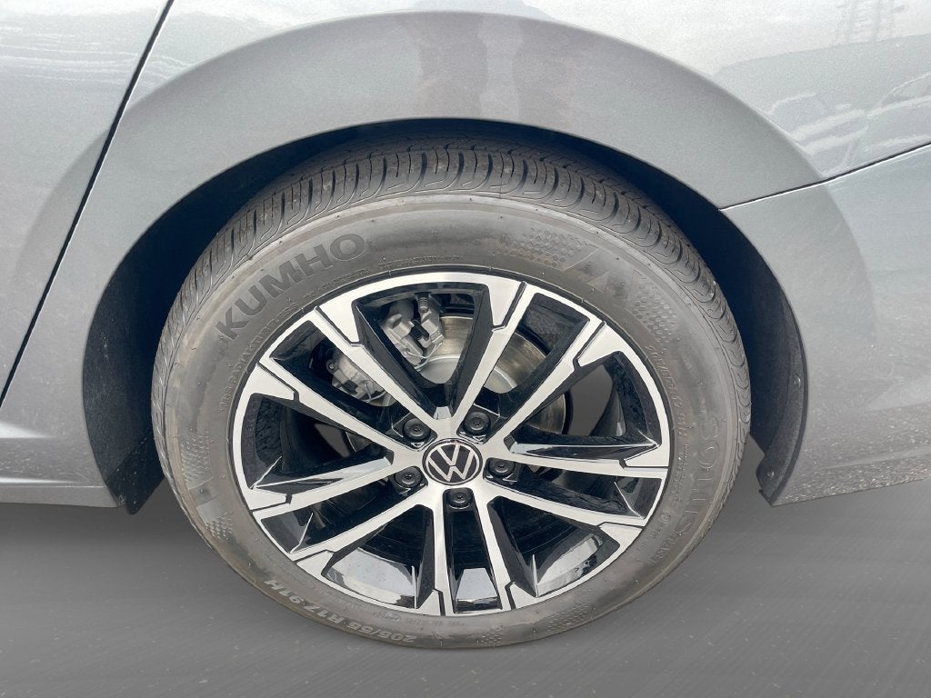 2027 Volkswagen Jetta 1.5T Sport