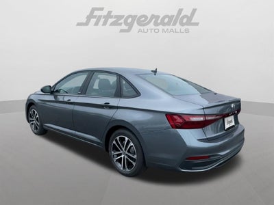 2027 Volkswagen Jetta 1.5T Sport