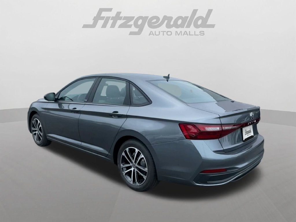 2027 Volkswagen Jetta 1.5T Sport
