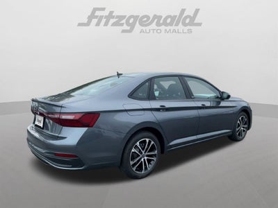 2027 Volkswagen Jetta 1.5T Sport