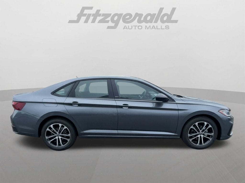 2027 Volkswagen Jetta 1.5T Sport