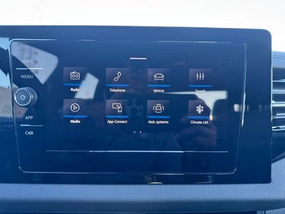 2026 Volkswagen Jetta 1.5T Sport