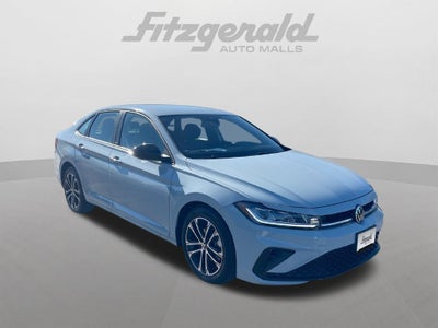 2026 Volkswagen Jetta 1.5T Sport