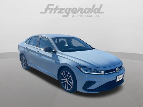 2026 Volkswagen Jetta 1.5T Sport