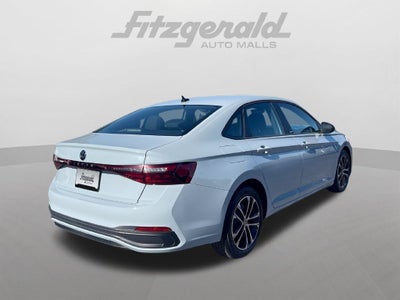 2026 Volkswagen Jetta 1.5T Sport
