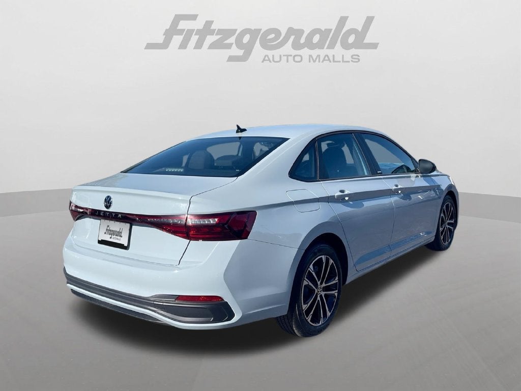 2026 Volkswagen Jetta 1.5T Sport