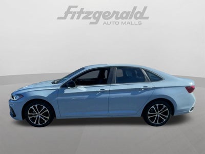 2026 Volkswagen Jetta 1.5T Sport