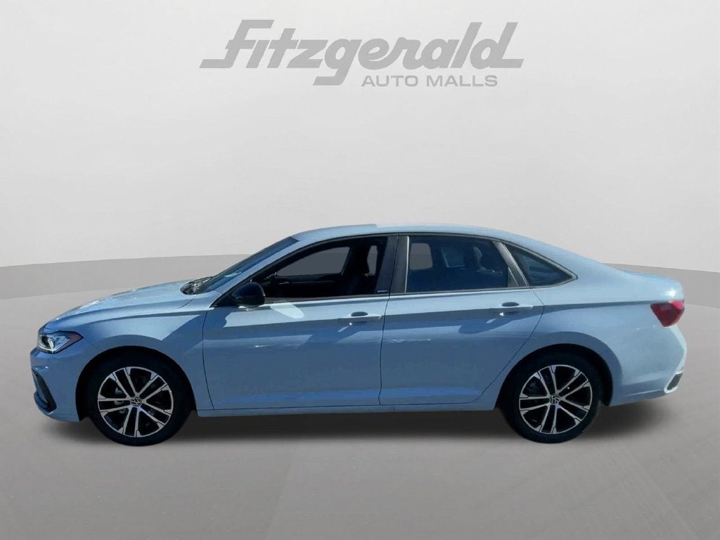 2026 Volkswagen Jetta 1.5T Sport