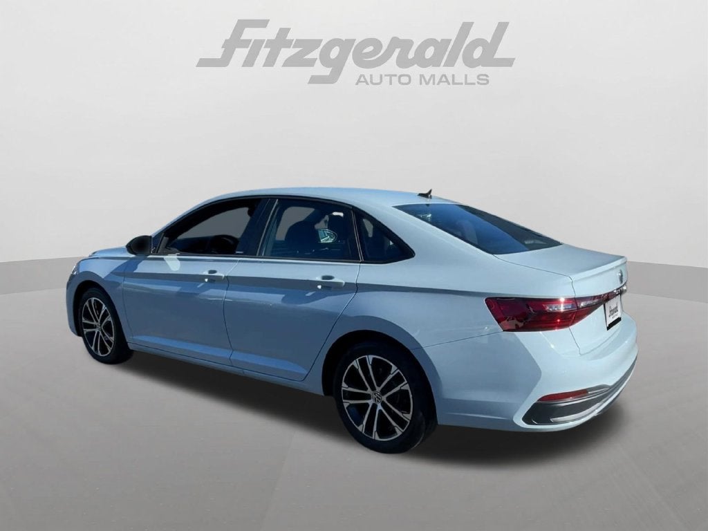 2026 Volkswagen Jetta 1.5T Sport