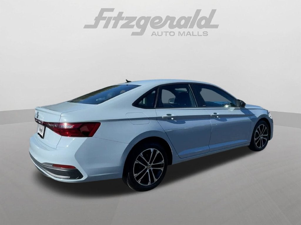 2026 Volkswagen Jetta 1.5T Sport