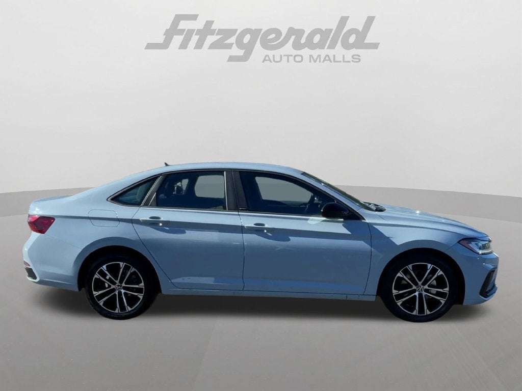 2026 Volkswagen Jetta 1.5T Sport