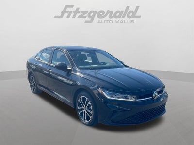 2027 Volkswagen Jetta 1.5T Sport