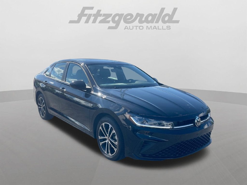 2027 Volkswagen Jetta 1.5T Sport