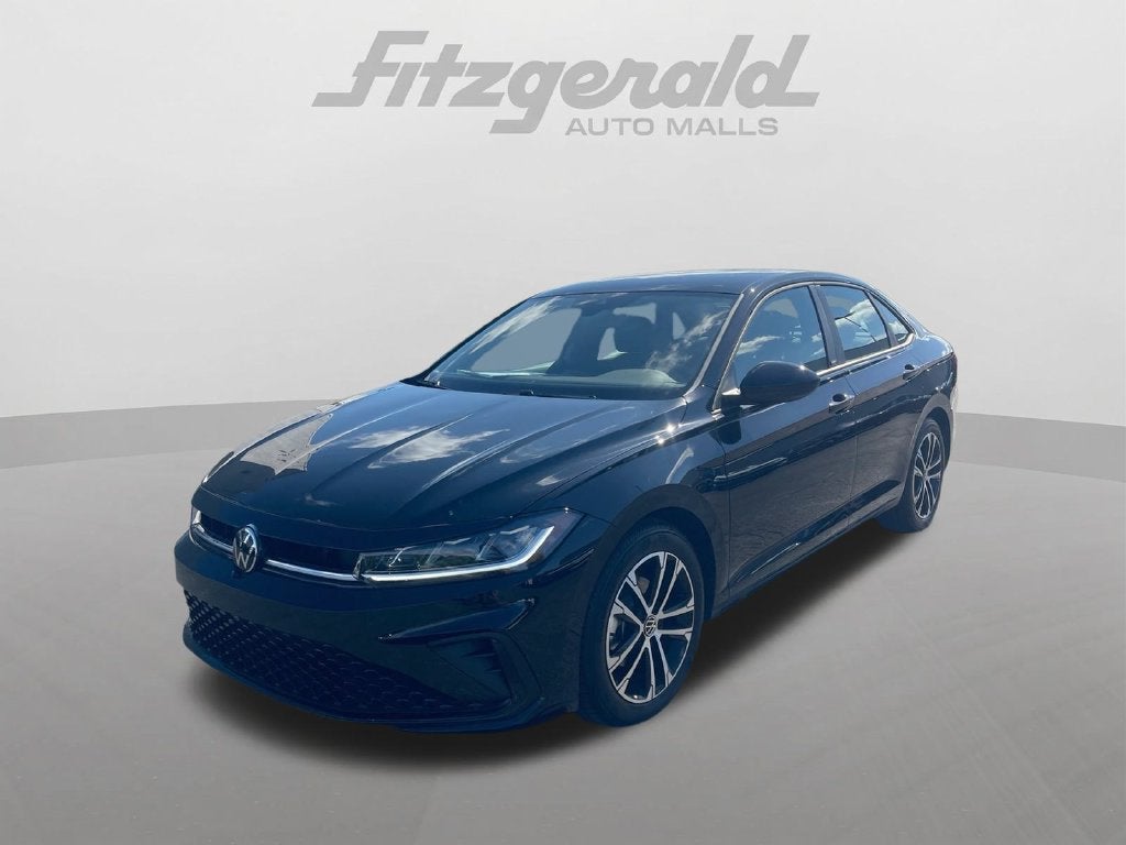 2027 Volkswagen Jetta 1.5T Sport